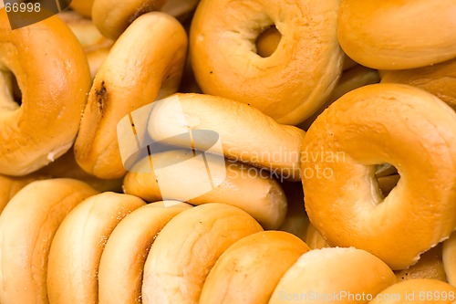 Image of Bunch of Bagels