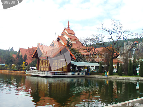 Image of Thai Temple