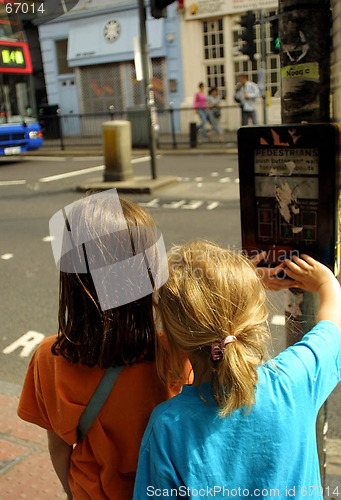 Image of Pedestrian Crossing