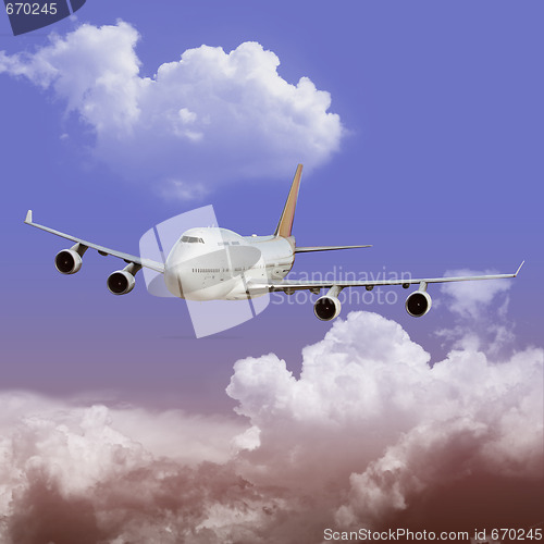 Image of Airliner