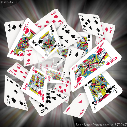 Image of Playing Cards