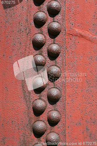 Image of Metallic texture