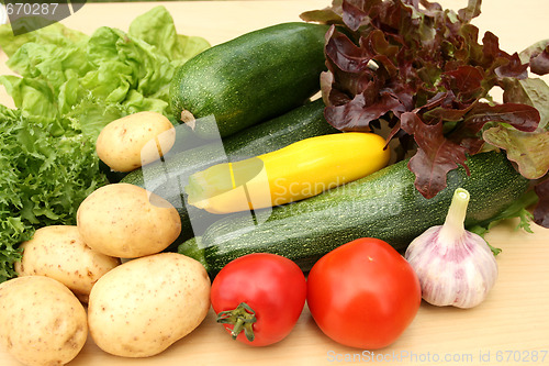 Image of Vegetables