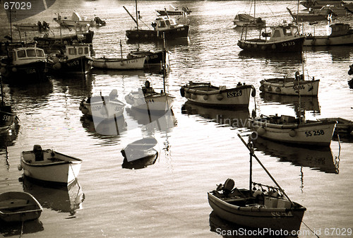 Image of Cornwall Harbour