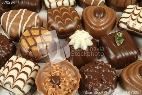 Image of Chocolates
