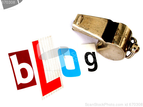 Image of blog