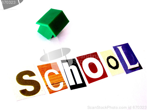 Image of school