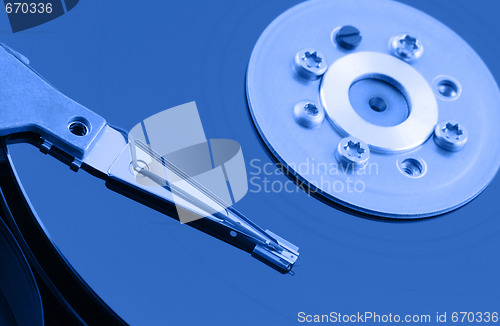 Image of Hard Disk