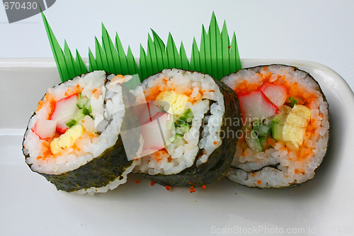 Image of Sushi