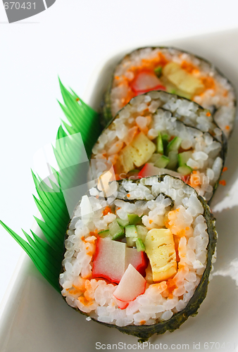 Image of Sushi