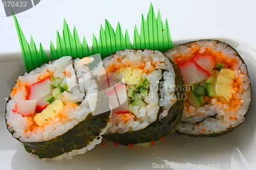 Image of Sushi