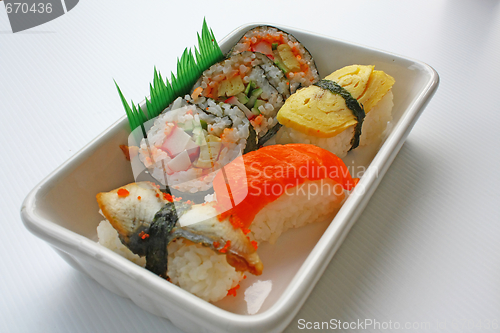 Image of Sushi