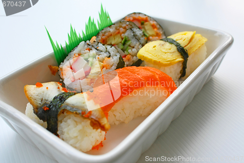 Image of Sushi