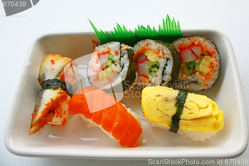 Image of Sushi