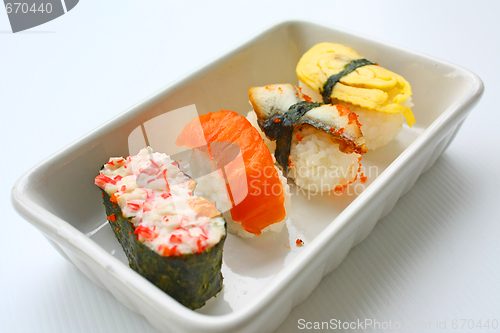 Image of Sushi