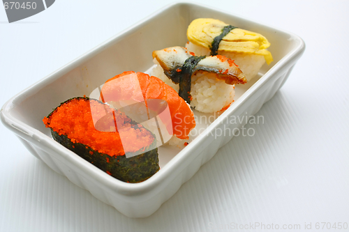 Image of Sushi