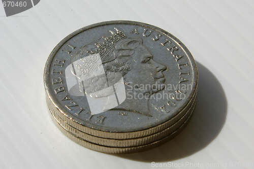 Image of Currency Dollar