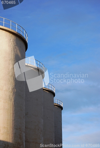 Image of Silo