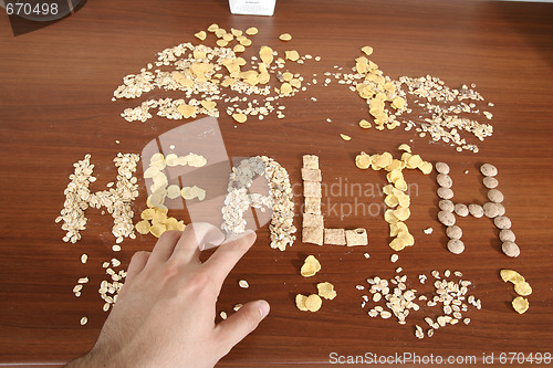 Image of Corn flakes