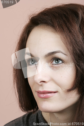 Image of Beautiful woman