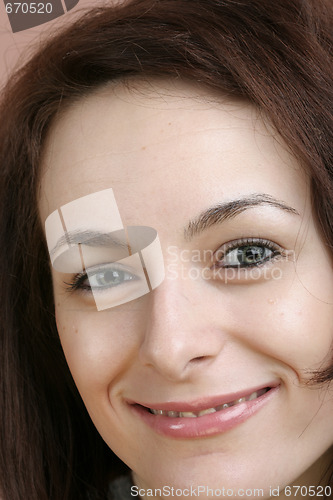 Image of Beautiful woman
