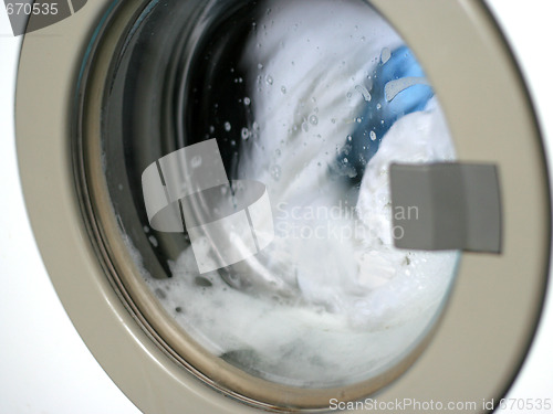 Image of laundry