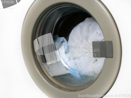 Image of laundry