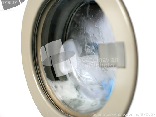 Image of laundry