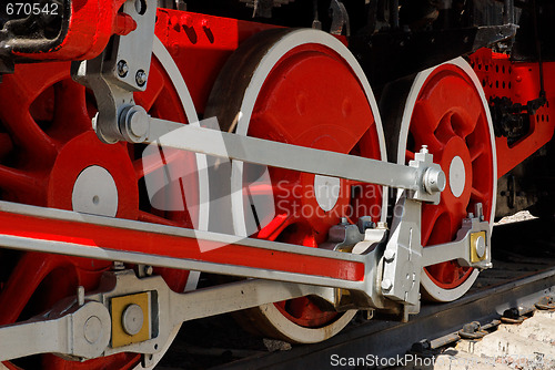 Image of Wheels