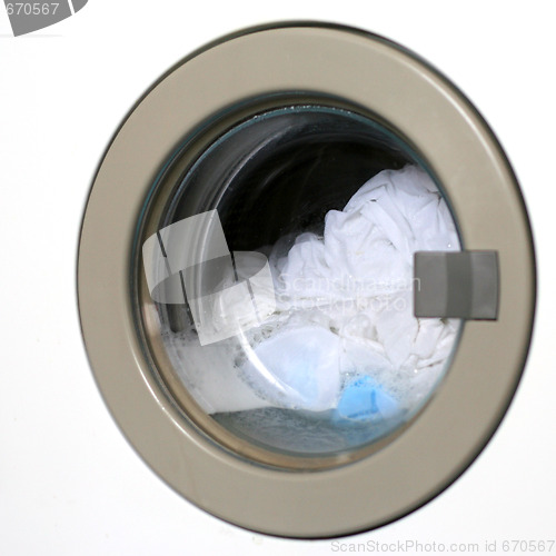 Image of laundry