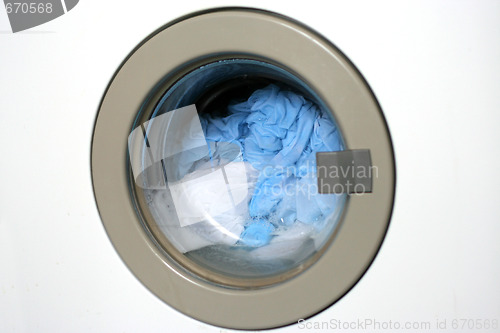 Image of laundry