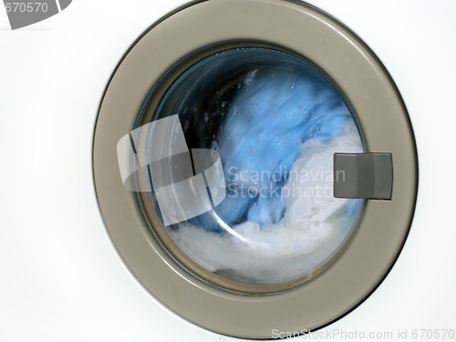 Image of laundry