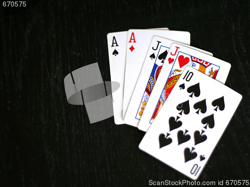 Image of poker