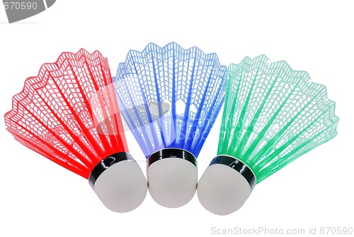 Image of Shuttlecock