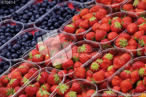 Image of fruit market