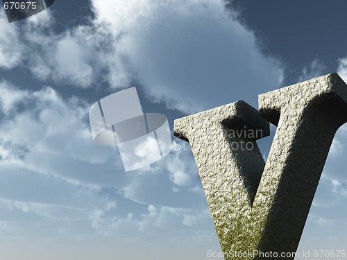 Image of big V