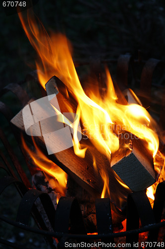 Image of Bonfire