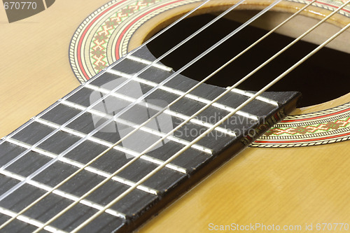 Image of Acoustic guitar