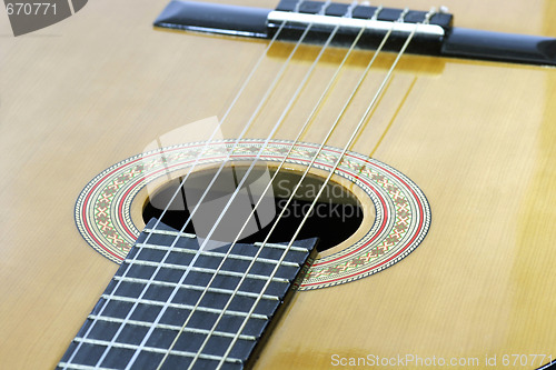 Image of Acoustic guitar