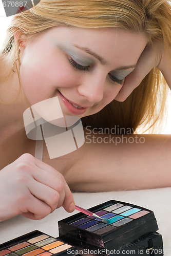 Image of make-up