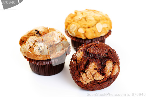 Image of muffins