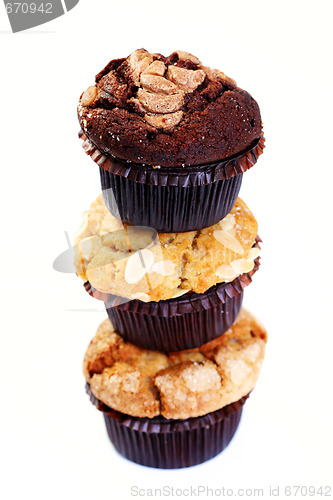 Image of muffins