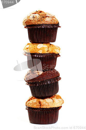 Image of muffins