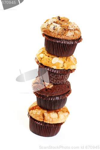 Image of muffins