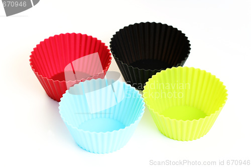 Image of cupcake holders