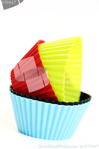 Image of cupcake holders