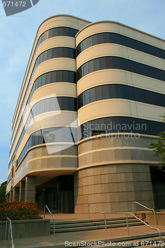 Image of Modern Building