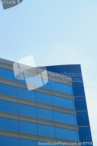 Image of Modern Building