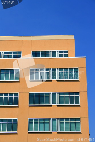 Image of Modern Building
