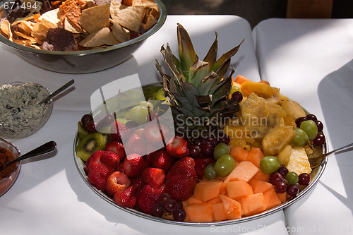 Image of Fruit Platter
